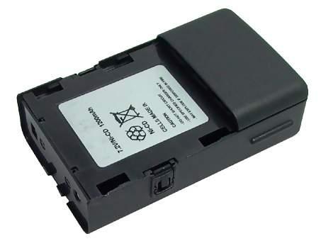 Motorola PMNN4000 two-way radio battery