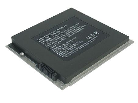 Compaq Tablet PC TC1100-DU678P laptop battery