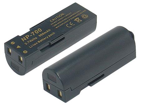 Konica Minolta DG-X50-R digital camera battery