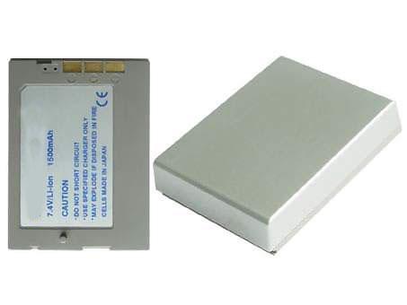 JVC GR-DX55E battery