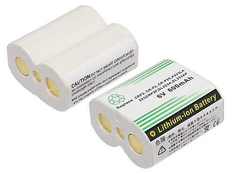 Fujifilm CR-P2 battery