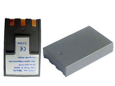 Canon Digital IXUS 300 battery