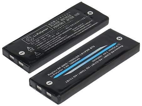 Toshiba PDR-3010 battery