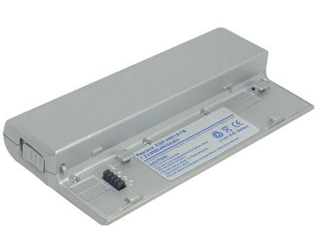 Panasonic CGP-H601 DVD Player battery