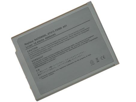 Dell 312-0296 battery