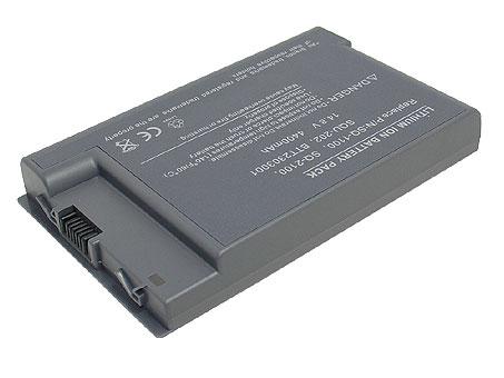 Acer TravelMate 8000LMi battery