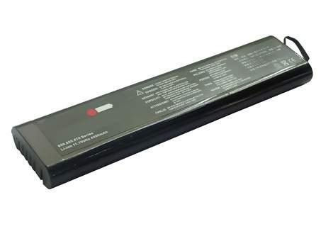 Mitsubishi Apricot Note GX laptop battery