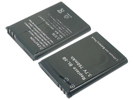 Nokia 7360 Cell Phone battery