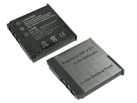 Sony Cyber-shot DSC-T7/B digital camera battery