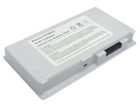 Fujitsu LifeBook C2000 battery