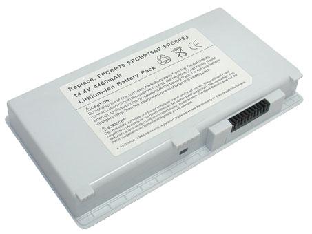 Fujitsu LifeBook C2000 battery