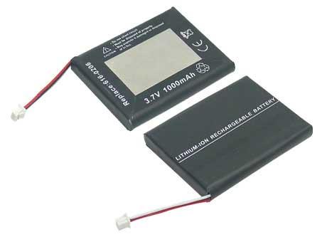 Apple iPod Photo 60GB M9830DK/A MP3 Player battery