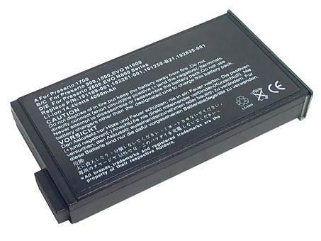 HP Compaq Business Notebook NC6000-DD522AV battery