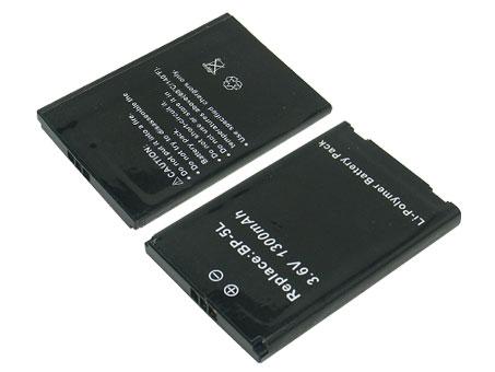 Nokia BP-5L Cell Phone battery