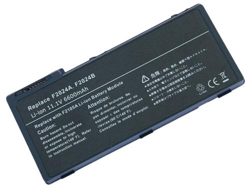 HP OmniBook XE3-F2114W battery