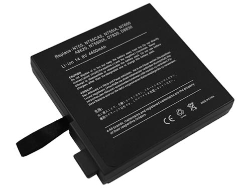 Fujitsu 755-3S4400-S1P1 laptop battery