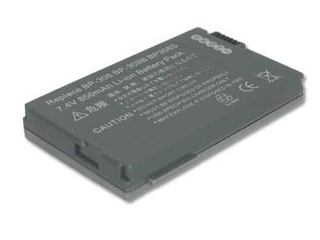 Canon MVX4i battery