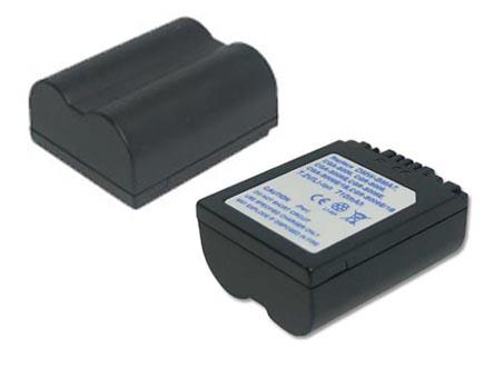 Panasonic Lumix DMC-FZ50EB-K digital camera battery