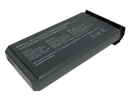 Dell Inspiron 1000 battery