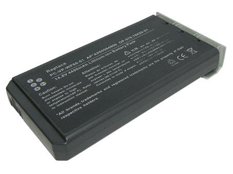 NEC Versa E6000X laptop battery