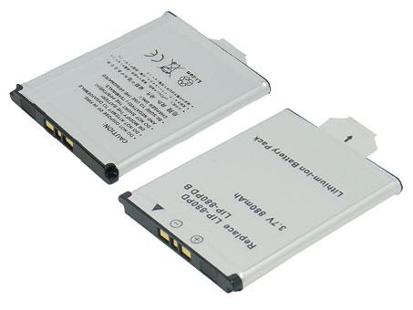 Sony NW-HD5R(20GB) MP3 Player battery