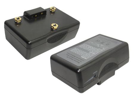 JVC TM-600PN battery