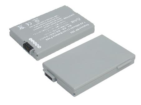 Canon MVX460 battery