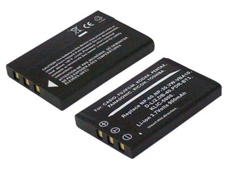 Panasonic VW-VBA10 digital camera battery