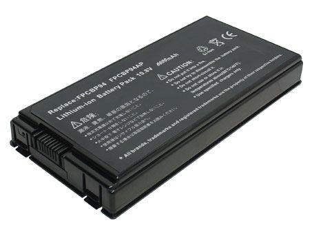 Fujitsu LifeBook N3510 Series laptop battery