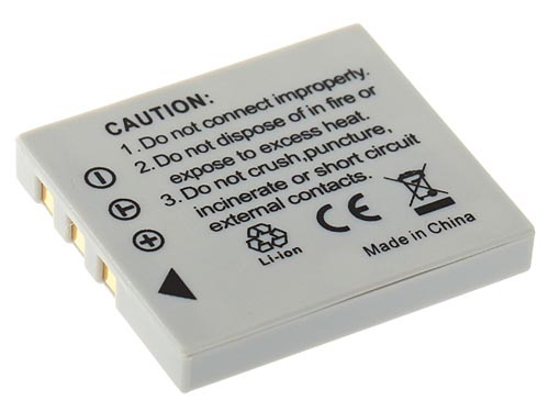 Fujifilm FinePix Z5fd digital camera battery