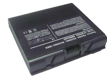 Toshiba Satellite 1950-801 laptop battery