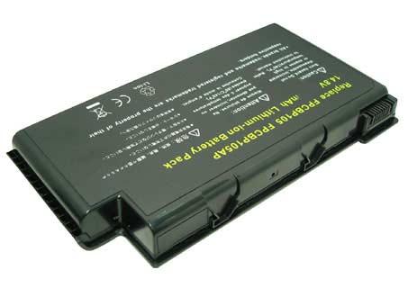 Fujitsu LifeBook N6210 battery