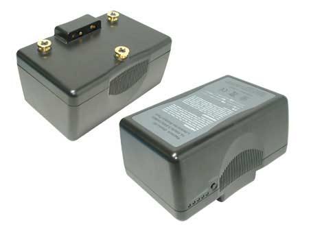 JVC TM-L500PN battery