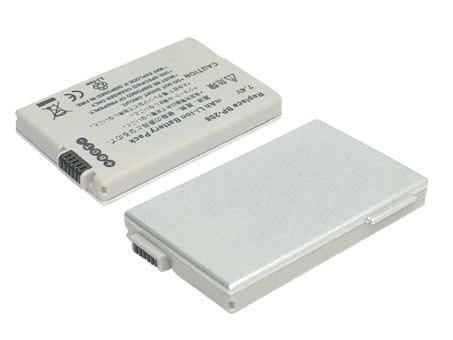 Canon DC201 battery