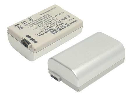 Canon MVX4i battery