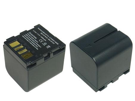 JVC GZ-MG20US battery
