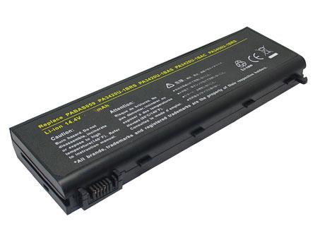 Toshiba Satellite L100-165 battery