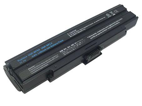 Sony VAIO VGN-BX740 Series battery