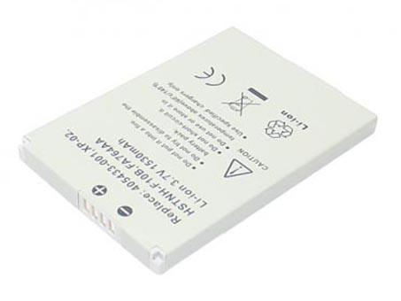 O2 Xda Atom Pure battery