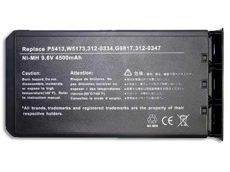 Dell Inspiron 1000 battery