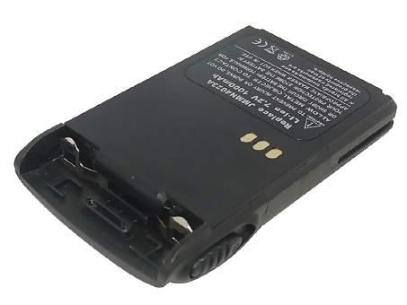 Motorola GP338 Plus two-way radio battery