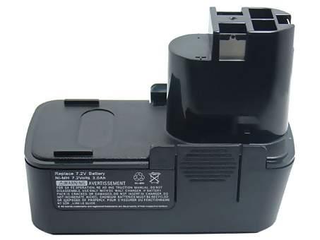 Bosch GBM 7.2 VE-1 battery