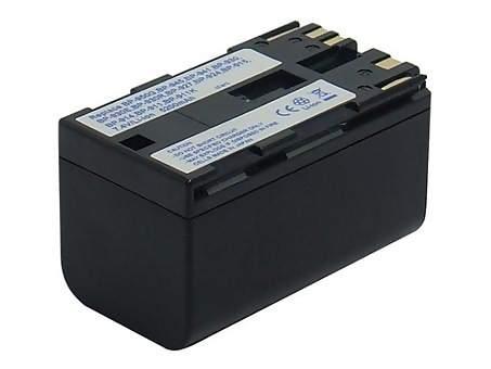 Canon V72 battery