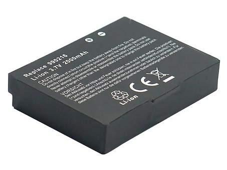 Pioneer inno2BK MP3 Player battery