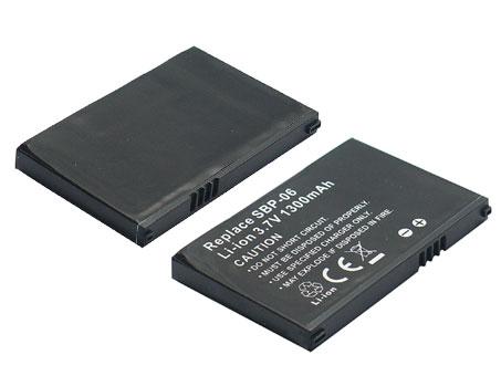 O2 SBP-06 PDA battery
