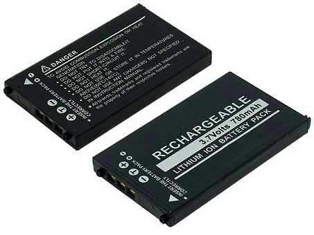Kyocera Finecam SL400R digital camera battery