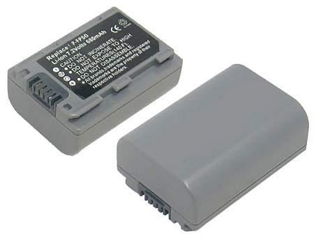 Sony DCR-DVD205E battery
