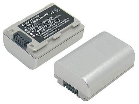 Sony DCR-DVD403 battery