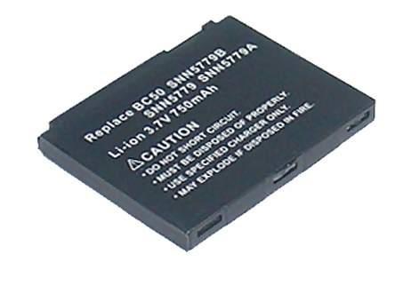 Motorola SLVR L7c battery