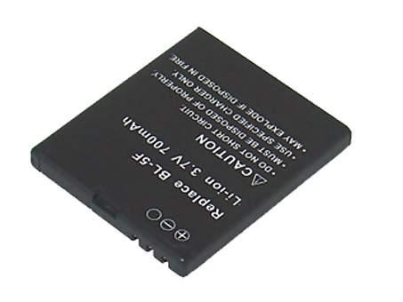 Nokia X02NK Cell Phone battery